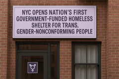 New York otevírá první vládou financovaný útulek pro bezdomovce pro transrodové a genderově nekonformní osoby v zemi.