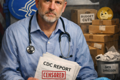 Expert na HIV z CDC byl požádán, aby vymazal data o trans lidech. Místo toho dal výpověď.