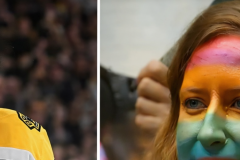 OFICIÁLNÍ OZNÁMENÍ: David Pastrňák z Bosto Bruins odmítá nosit náramek s nápisem Pride Captain – DĚKUJEME