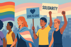 Pride 2025: Výzva k akci uprostřed rostoucího politického odporu