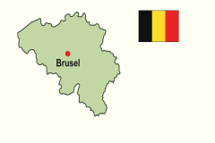 Belgie - LGBT+ friendly - ANO