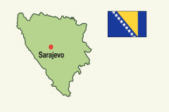 Bosna a Hercegovina - LGBT+ friendly - NE