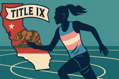 California porušila článek IX kvůli transgender sportovkyním