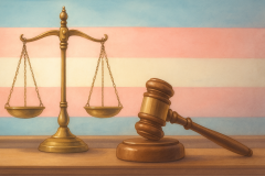 Krok k spravedlnosti: Pokyny koronera potvrzují úctu k životům trans lidí