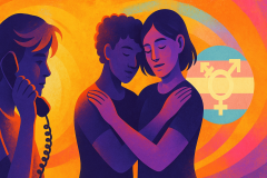 LGBTQ+ mládež ztratila záchrannou linku. Co dál?