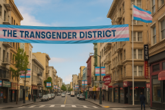 Po založení prvního Transgender Districtu na světě usiluje Aria Sa’id o odpočinek jako formu odporu