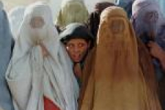Co všechno žena nesmí pod vládou Talibanu