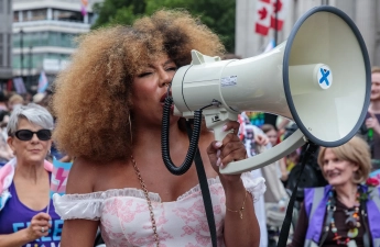 Londýnský pochod Trans Pride právě překonal rekordní účast