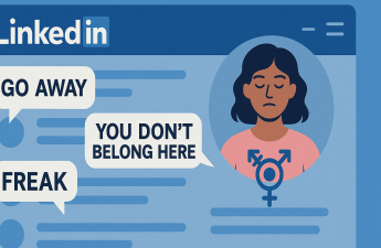 LinkedIn vystavuje transgender uživatele cílenému obtěžování poté, co společnost tiše změnila politiku proti nenávistným projevům