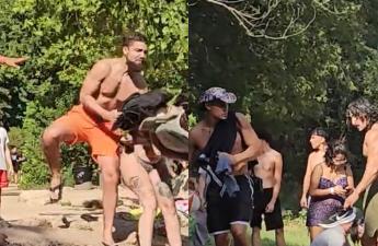 Trans žena a její přátelé byli násilně napadeni v koupališti v Austinu