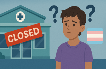 CHLA uzavírá své zdravotní centrum pro trans mládež. Co bude dál s těmito pacienty?