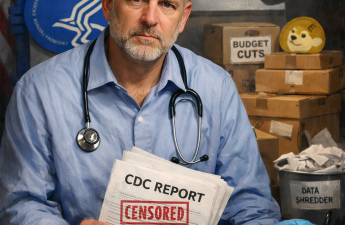 Expert na HIV z CDC byl požádán, aby vymazal data o trans lidech. Místo toho dal výpověď.