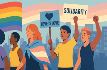 Pride 2025: Výzva k akci uprostřed rostoucího politického odporu