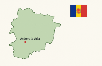 Andorra - LGBT+ friendly - ANO