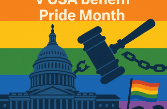 Ústupky LGBT práv v USA během Pride Month