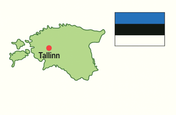 Estonsko - LGBT+ friendly - ANO