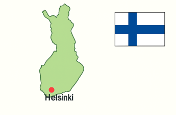 Finsko - LGBT+ friendly - ANO