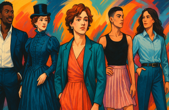 Vyjadřování genderu a móda – provázané v průběhu historie
