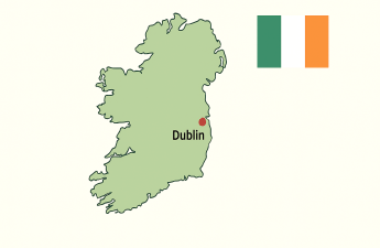 Irsko - LGBT+ friendly - ANO