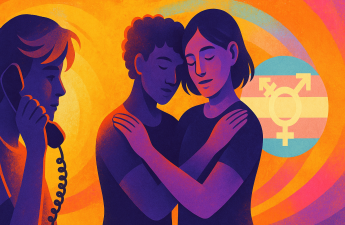 LGBTQ+ mládež ztratila záchrannou linku. Co dál?