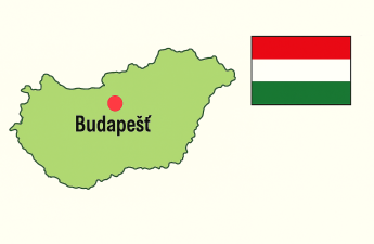 Maďarsko - LGBT+ friendly - NE