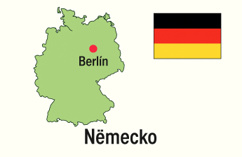 Německo  - LGBT+ friendly - ANO
