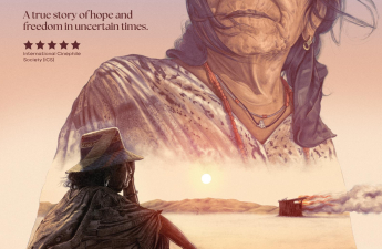 Pouštní duše (2024)