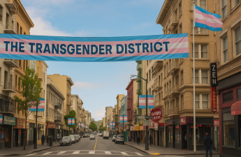Po založení prvního Transgender Districtu na světě usiluje Aria Sa’id o odpočinek jako formu odporu