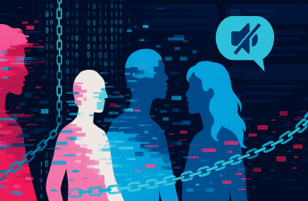 Zakázáni a pohřbeni: Trans hlasy pod algoritmickým útokem