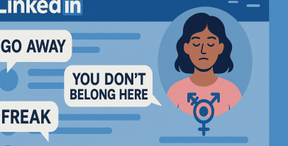 LinkedIn vystavuje transgender uživatele cílenému obtěžování poté, co společnost tiše změnila politiku proti nenávistným projevům