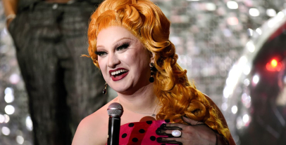 Jinkx Monsoon chce, aby se v seriálu „X-Men“ objevila trans žena do role Mystique, a požádala agenta, aby „začal uvádět její jméno“
