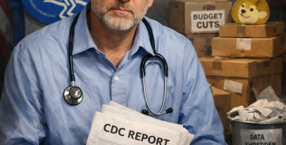 Expert na HIV z CDC byl požádán, aby vymazal data o trans lidech. Místo toho dal výpověď.