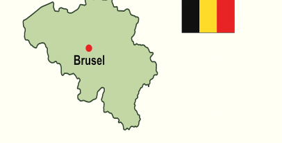 Belgie - LGBT+ friendly - ANO