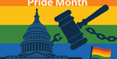 Ústupky LGBT práv v USA během Pride Month