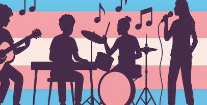 Iowští transgender a nebinární umělci spolupracují na kompilaci hudby výhradně od trans umělců