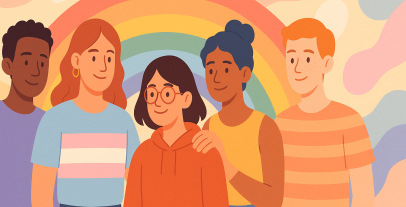 Důvod, proč pečlivě nasloucháme LGBT+ mládeži v roce 2025