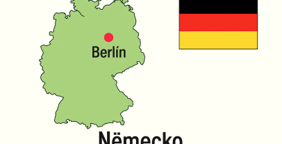 Německo  - LGBT+ friendly - ANO