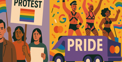 Plní dnes Pride pochody svou původní myšlenku?