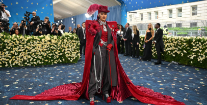 Tyto transgender celebrity zazářily na Met Gala 2025