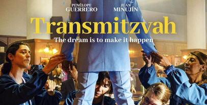 Transmitzvah (2024)