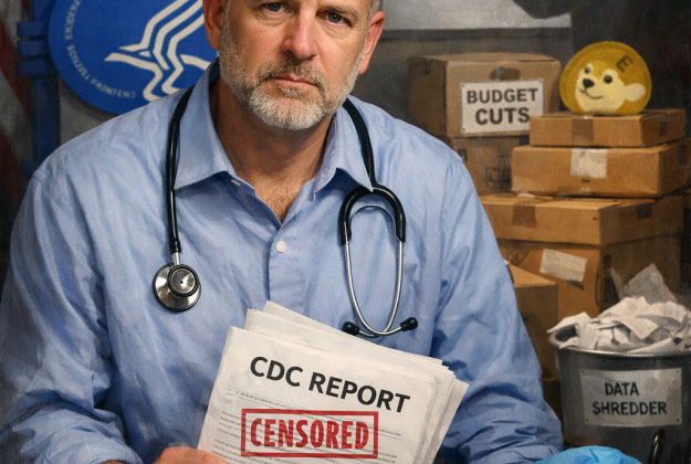 Expert na HIV z CDC byl požádán, aby vymazal data o trans lidech. Místo toho dal výpověď.