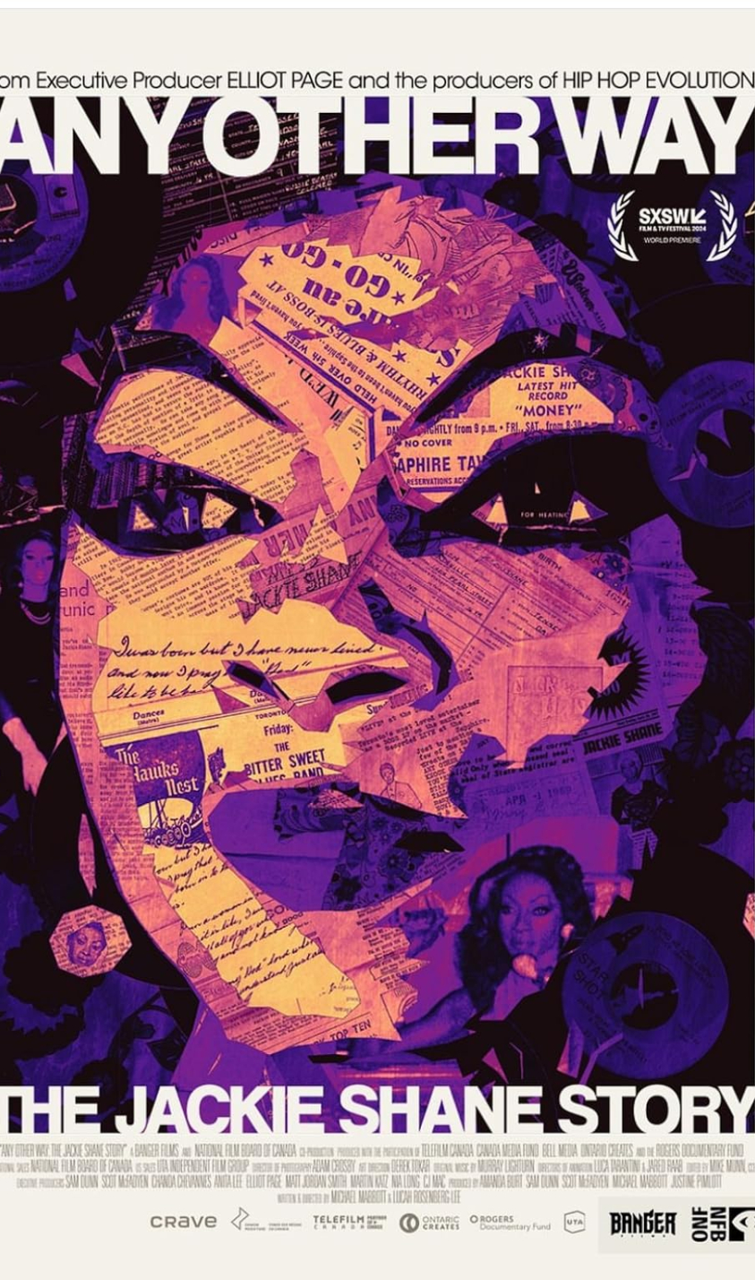 Any Other Way: The Jackie Shane Story (2024)
