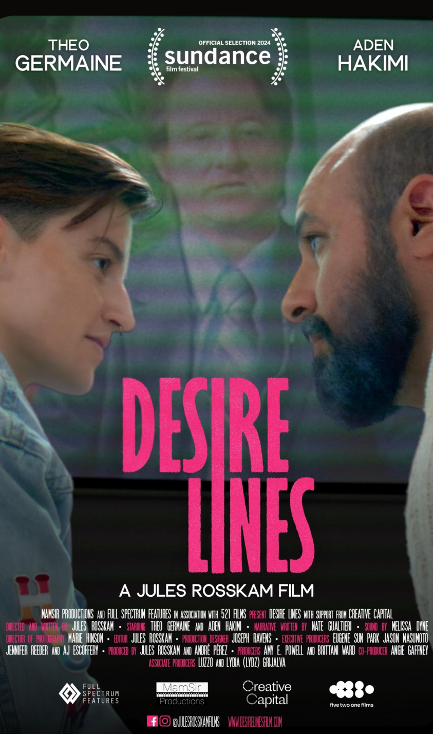 Desire Lines (2024)