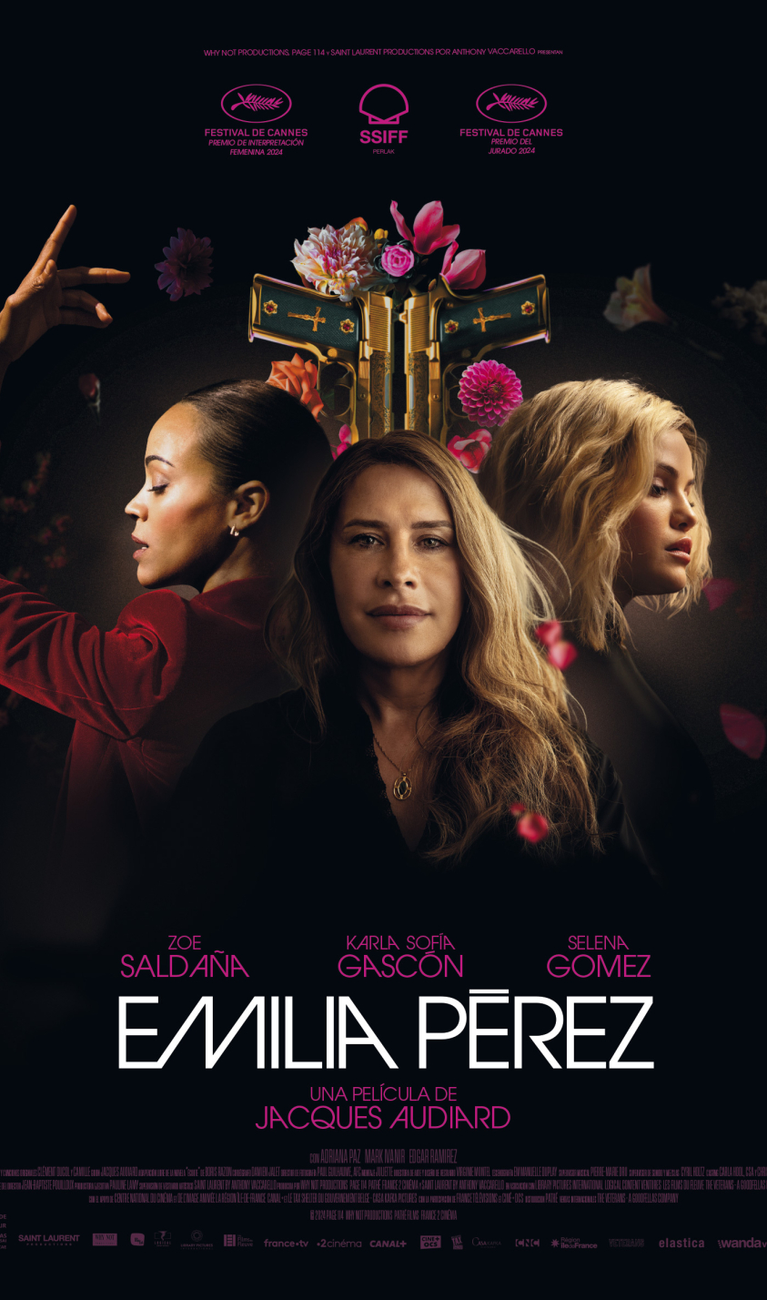 Emilia Pérez (2024)