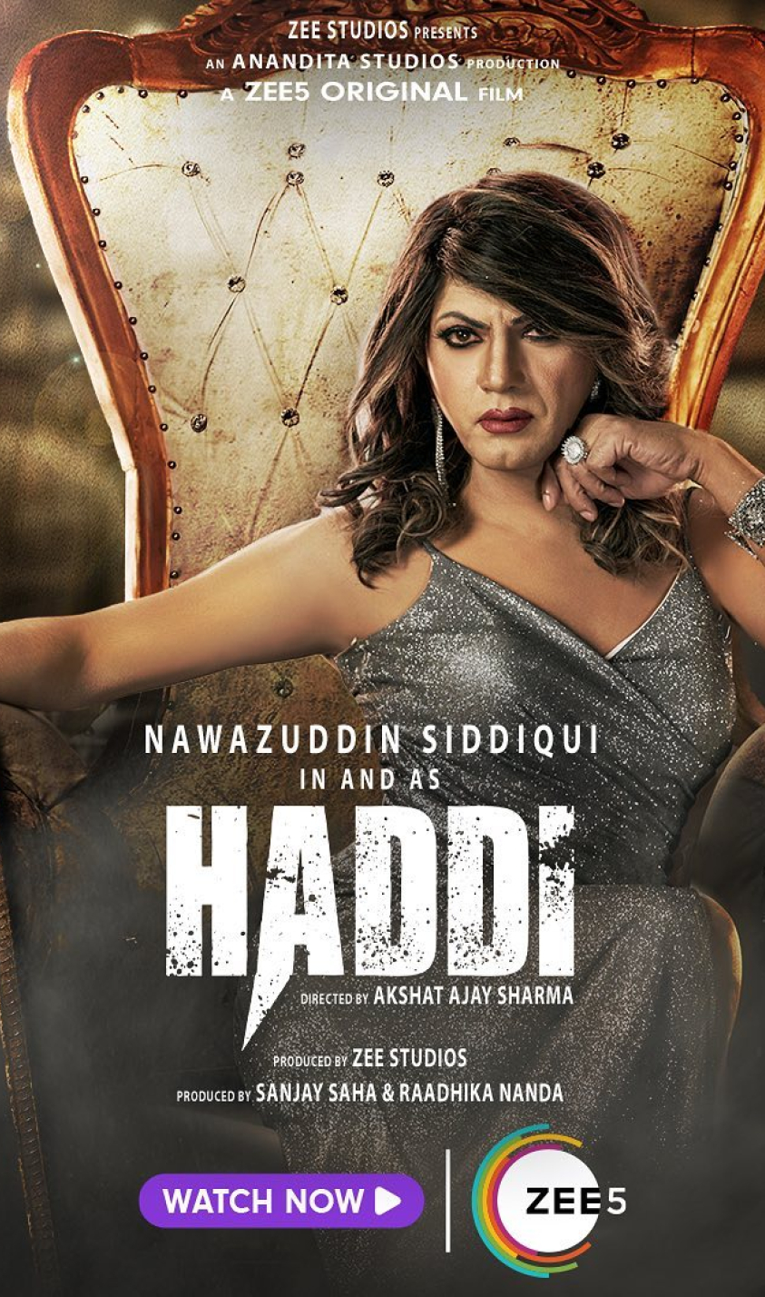 Haddi (2023)