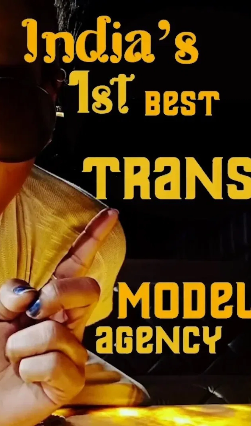 India’s 1st Best Trans Model Agency (2024)