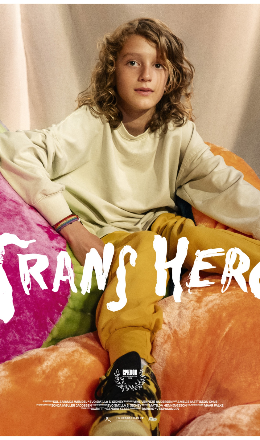 Trans Hero (2024)