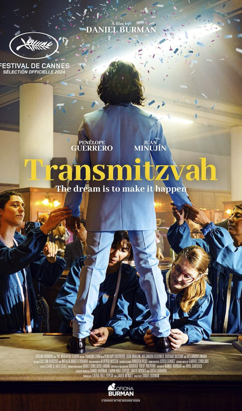 Transmitzvah (2024)