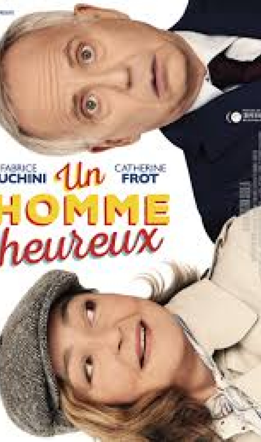 Un homme heureux (2023)
