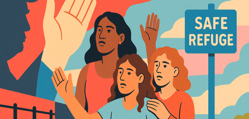 Stovky transgender Američanů hledají útočiště před Trumpem v Kanadě